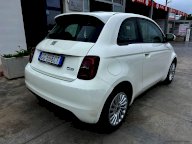 FIAT 500 Action Berlina