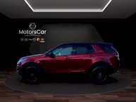 LAND ROVER Discovery Sport 2.0 TD4 180 Bus.Ed.Pr.SE
