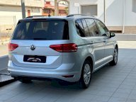 VOLKSWAGEN Touran 2.0 TDI 150 CV DSG Business BMT