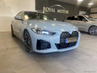 BMW 420d xDrive 48V Msport