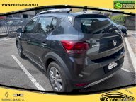 DACIA Sandero Stepway 1.0 TCe 90 CV Expression