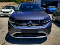VOLKSWAGEN T-Cross 1.0 TSI 115 CV DSG Life