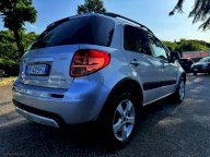 SUZUKI SX4 2.0 DDiS 4WD GLX NAVI+