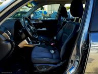 SUBARU Forester 2.0XS Bi-Fuel Trend