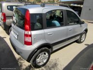 FIAT Panda 1.3 MJT 16V 4x4 Climbing