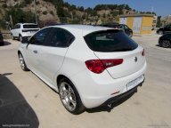 ALFA ROMEO Giulietta 2.0 JTDm-2 140 CV Distinctive