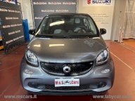 SMART forfour 70 1.0 Passion