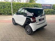 SMART fortwo electric drive Prime
