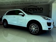 PORSCHE Cayenne 3.0 Diesel Platinum Edition