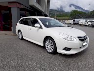 SUBARU Legacy 2.0i SW Bi-Fuel Trend