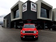 JEEP Renegade 2.0 Mjt 140 CV 4WD AD.Longitude