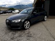 AUDI A3 SPB 40 2.0 TDI quattro SLine Stronic