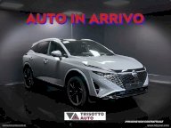 NISSAN Qashqai MHEV 158 CV Xtronic 4WD Tekna