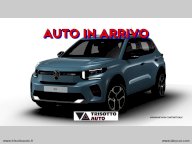CITROEN NUOVA C3 Turbo 100CV - PLUS