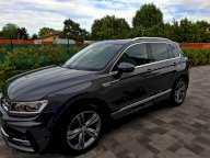 VOLKSWAGEN Tiguan 1.6 TDI Sport BMT RLINE