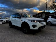LAND ROVER Discovery Sport 2.0 TD4 150 CV Pure