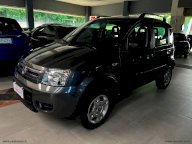 FIAT Panda 1.2 4x4 Climbing