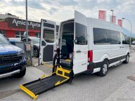 MAN TGE 3.140 2.0 TDI 140 4x4 PL-TA COMBI - ALL.OLMEDO