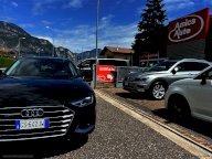 AUDI A4 Avant 40 TDI quattro S tr. Bus. Adv.