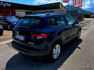 SKODA Karoq 2.0 TDI SCR 4x4 DSG Executive