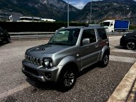 SUZUKI Jimny 1.3 4WD Evolution+