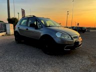 FIAT Sedici 1.6 16V 4x4 Experience