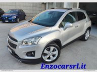 CHEVROLET Trax 1.7D FWD LTZ