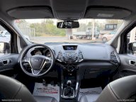 FORD EcoSport 1.5 TDCi 95 CV Titanium