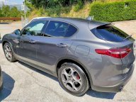 ALFA ROMEO Stelvio 2.2 T.diesel 190CV AT8 Q4 Sprint