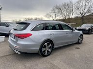 MERCEDES-BENZ C 200 d Mild hybrid S.W. Business
