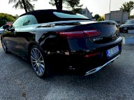 MERCEDES-BENZ E 220 d Auto 4Matic Cabrio Premium Plus