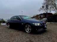 BMW 320d Cabrio Attiva