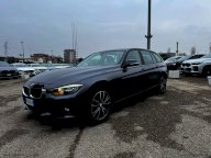 BMW 320d Touring Business aut.