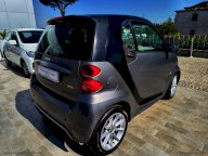SMART fortwo 1000 52 kW MHD coupé passion