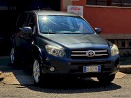 TOYOTA RAV4 2.2 D-4D 177 CV