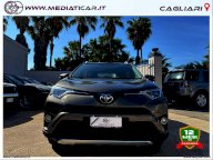 TOYOTA RAV4 2.0 D-4D 2WD Active