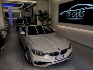 BMW 420d Cabrio Luxury