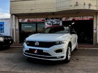 VOLKSWAGEN T-Roc 2.0 TDI 150 CV Sport BlueMot. Tech