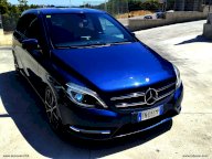 MERCEDES-BENZ B 180 CDI BlueEFFICIENCY Premium