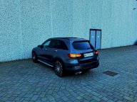 MERCEDES-BENZ GLC 250 d 4Matic Premium AMG TETTO + TELECAMERA 360