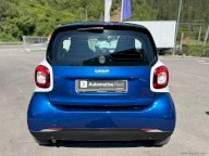 SMART fortwo 70 1.0 twinamic Passion