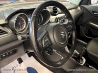SUZUKI Swift 1.2 Hybrid Top