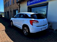 CITROEN C4 Aircross 1.6 HDi 115 S&S 4WD Exclusive