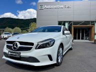 MERCEDES-BENZ A 160 d SPORT