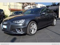 AUDI A4 Avant 40 TDI quattro S tr. Bus. Sp.