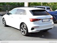 AUDI A3 SPB 35 TFSI S tronic S line edition