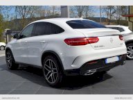 MERCEDES-BENZ GLE 350 d 4Matic Coupé Premium Plus