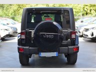 JEEP Wrangler 2.8 CRD Sahara Auto