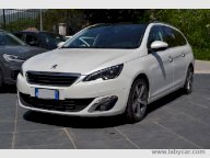 PEUGEOT 308 BlueHDi 150 S&S EAT6 SW Allure