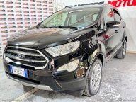 FORD EcoSport 1.0 EcoBoost 125 CV S&S ST-Line Bl. Ed.
